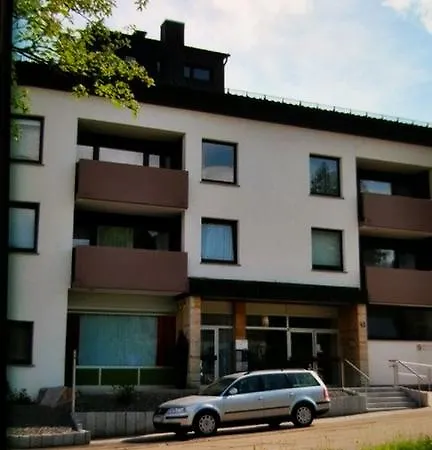 Apartamento Ferienwohnung Knibis Freudenstadt